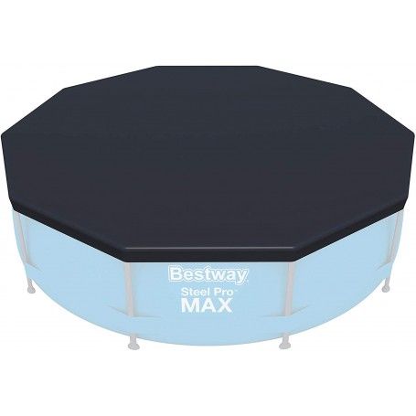 Telo di Copertura per Piscine D.305 cm - Bestway 58036