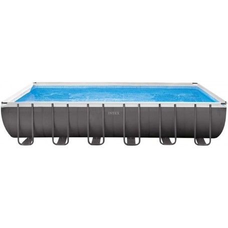 Piscina Intex 975x488x132 cm Fuori Terra Ultra XTR - Intex 26378 Piscina Intex 975x488x132 cm Fuori Terra Ultra XTR - Intex 26378