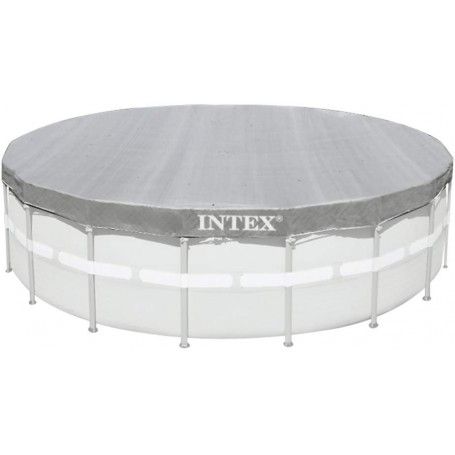 Telo di Copertura per Piscine D.549 cm - Intex 28041 Telo di Copertura per Piscine D.549 cm - Intex 28041
