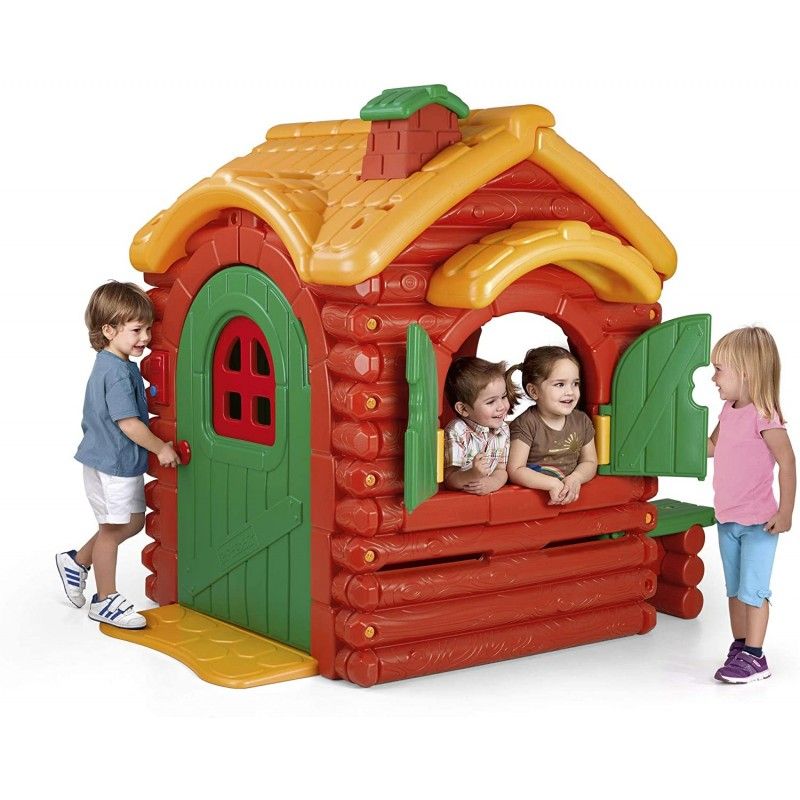 Casetta da Giardino per Bambini Woodland Cottage - Feber