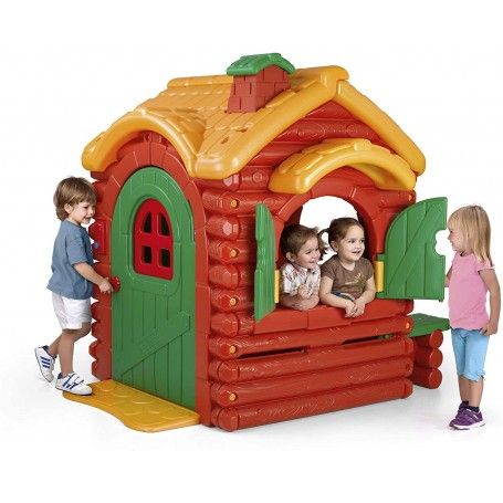Casetta da Giardino per Bambini Woodland Cottage - Feber