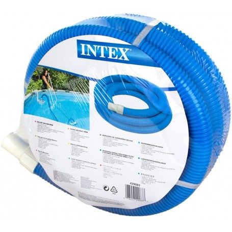 Tubo per kit di Pulizia Deluxe L.7,6 mxD.38 mm - Intex 29083