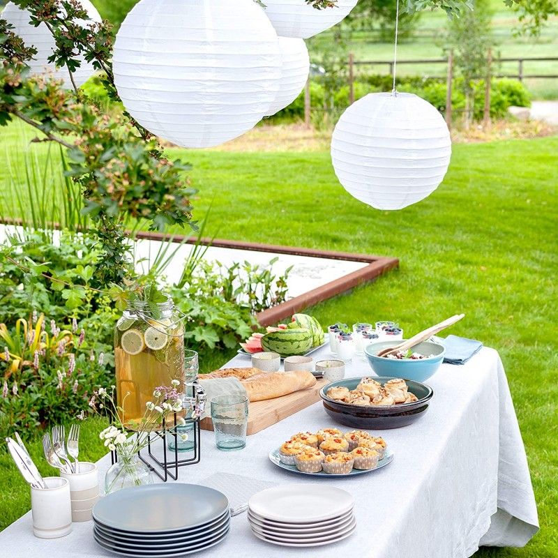 Tavolo da Catering con Gambe Pieghevoli 244 x 76 x H.74 cm